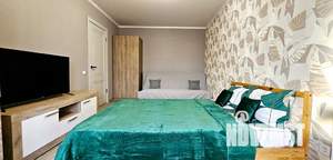 1-к квартира, посуточно, 42м2, 9/9 этаж