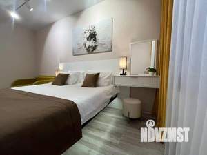 1-к квартира, посуточно, 37м2, 1/1 этаж