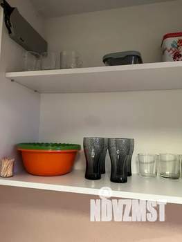 1-к квартира, посуточно, 41м2, 8/15 этаж