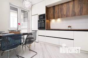 3-к квартира, посуточно, 67м2, 21/21 этаж