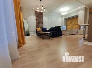 1-к квартира, на длительный срок, 55м2, 15/23 этаж