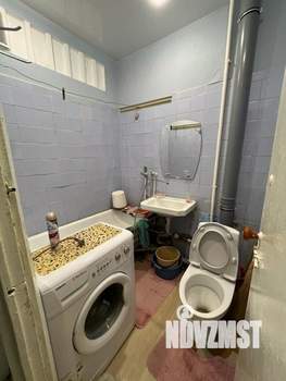 1-к квартира, на длительный срок, 33м2, 3/5 этаж