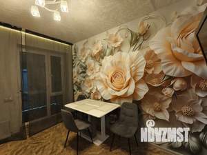 1-к квартира, посуточно, 36м2, 6/6 этаж