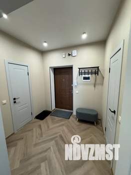 2-к квартира, посуточно, 47м2, 3/24 этаж