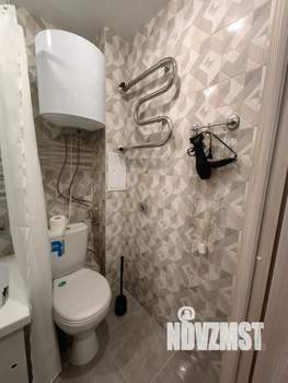 Студия квартира, посуточно, 18м2, 3/5 этаж