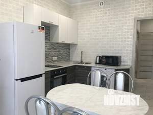 1-к квартира, посуточно, 40м2, 18/18 этаж