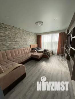 1-к квартира, посуточно, 41м2, 6/25 этаж