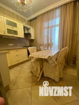 1-к квартира, посуточно, 40м2, 4/6 этаж