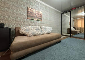 1-к квартира, на длительный срок, 30м2, 1/5 этаж