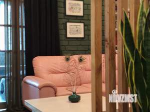 2-к квартира, посуточно, 60м2, 1/1 этаж