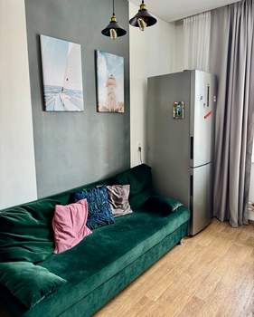 2-к квартира, на длительный срок, 43м2, 15/16 этаж