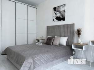 1-к квартира, посуточно, 52м2, 1/1 этаж