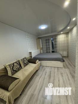 1-к квартира, посуточно, 35м2, 2/10 этаж