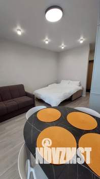 Студия квартира, посуточно, 29м2, 11/22 этаж