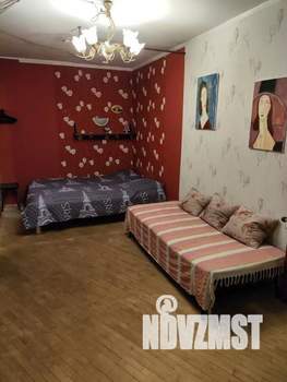 1-к квартира, посуточно, 28м2, 1/1 этаж