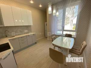 1-к квартира, на длительный срок, 40м2, 14/22 этаж