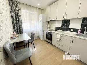 1-к квартира, на длительный срок, 35м2, 15/16 этаж