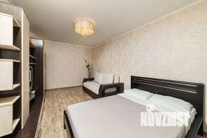 1-к квартира, посуточно, 36м2, 18/18 этаж