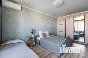 1-к квартира, посуточно, 54м2, 16/17 этаж