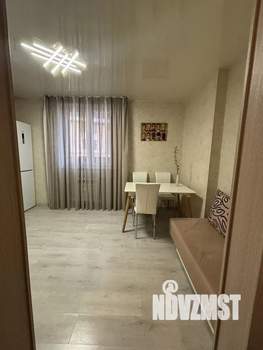 1-к квартира, на длительный срок, 42м2, 8/18 этаж