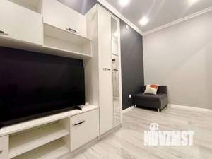 1-к квартира, посуточно, 31м2, 1/1 этаж