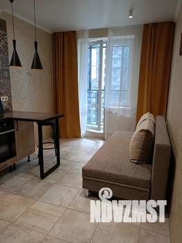 1-к квартира, посуточно, 40м2, 6/19 этаж