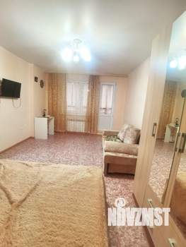 1-к квартира, на длительный срок, 43м2, 10/18 этаж