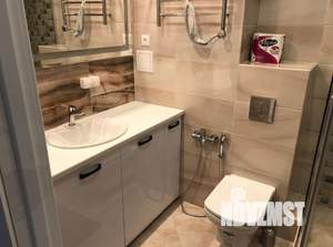 1-к квартира, посуточно, 48м2, 1/1 этаж