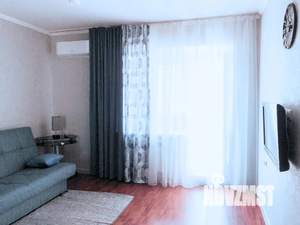 1-к квартира, посуточно, 43м2, 5/10 этаж