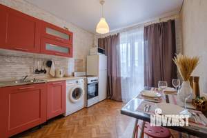 1-к квартира, посуточно, 36м2, 9/10 этаж