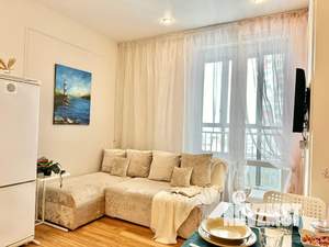 1-к квартира, посуточно, 45м2, 8/26 этаж