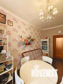 1-к квартира, посуточно, 48м2, 3/4 этаж