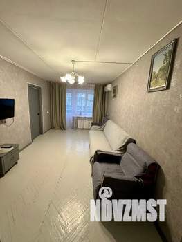 3-к квартира, посуточно, 55м2, 5/6 этаж