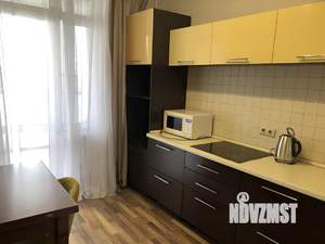1-к квартира, на длительный срок, 37м2, 8/20 этаж
