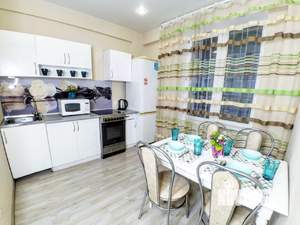 1-к квартира, посуточно, 38м2, 1/1 этаж