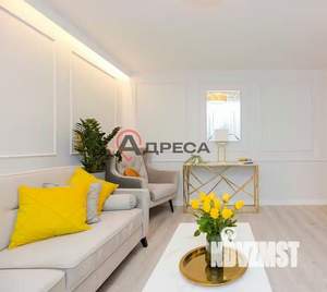 2-к квартира, на длительный срок, 75м2, 22/24 этаж