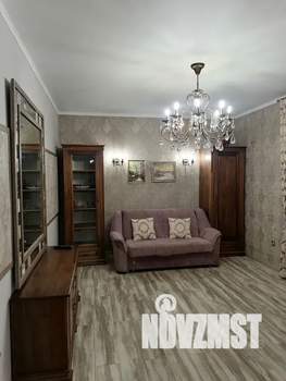 1-к квартира, посуточно, 40м2, 11/16 этаж