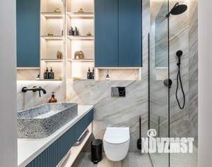 1-к квартира, посуточно, 45м2, 16/16 этаж