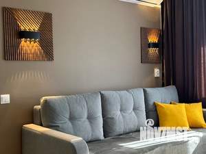 1-к квартира, посуточно, 30м2, 1/5 этаж