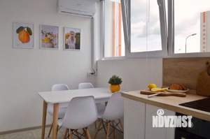 2-к квартира, посуточно, 33м2, 1/1 этаж