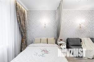 1-к квартира, посуточно, 35м2, 8/12 этаж