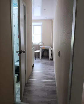 1-к квартира, на длительный срок, 39м2, 4/5 этаж