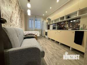 1-к квартира, на длительный срок, 38м2, 10/19 этаж