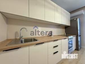 1-к квартира, на длительный срок, 44м2, 13/25 этаж