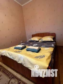 1-к квартира, посуточно, 42м2, 3/10 этаж