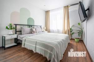 2-к квартира, посуточно, 55м2, 1/1 этаж