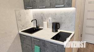 1-к квартира, посуточно, 20м2, 1/1 этаж