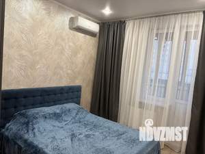 2-к квартира, посуточно, 50м2, 4/24 этаж