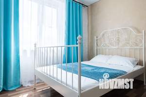 1-к квартира, посуточно, 36м2, 9/10 этаж