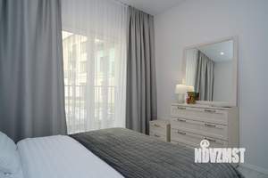 2-к квартира, посуточно, 50м2, 1/1 этаж